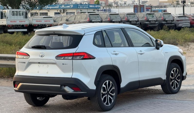 
								Toyota FRONTLANDER full									