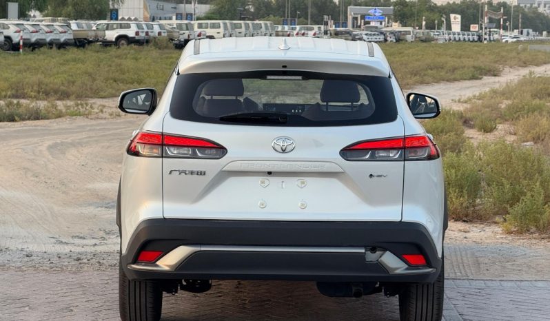 
								Toyota FRONTLANDER full									