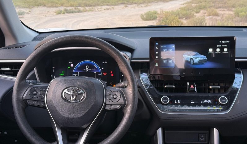 
								Toyota FRONTLANDER full									