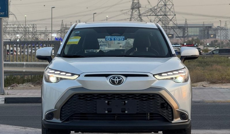 
								Toyota FRONTLANDER full									