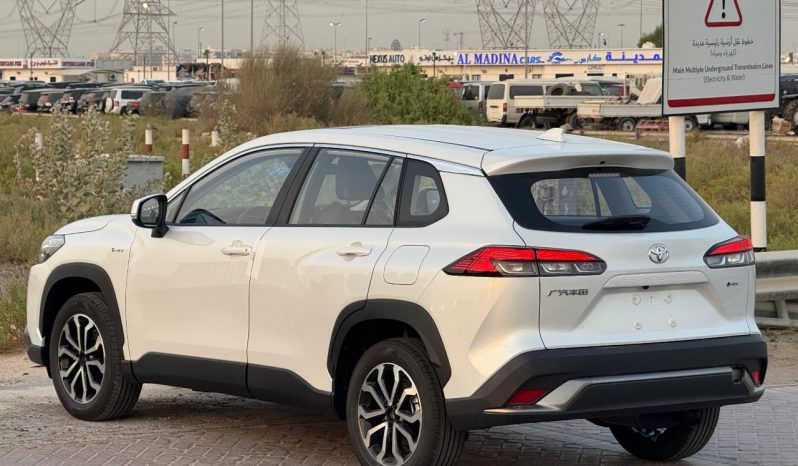 
								Toyota FRONTLANDER full									