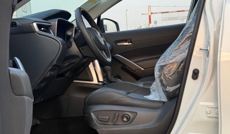 
								Toyota FRONTLANDER full									