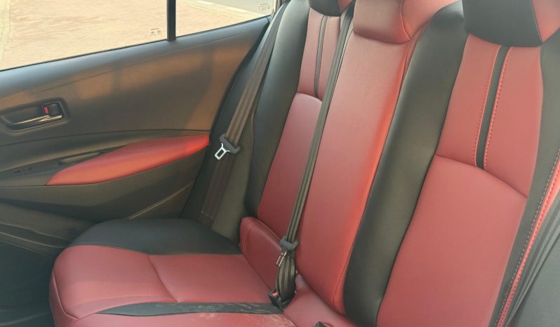 
								Toyota levin Night Edtion full									