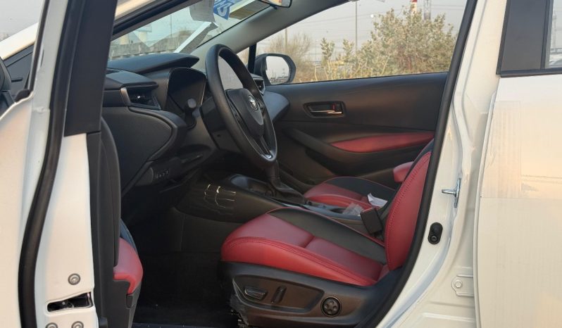 
								Toyota levin Night Edtion full									