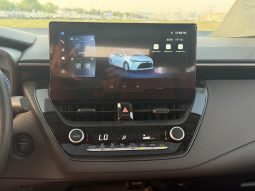 
										Toyota levin Night Edtion full									