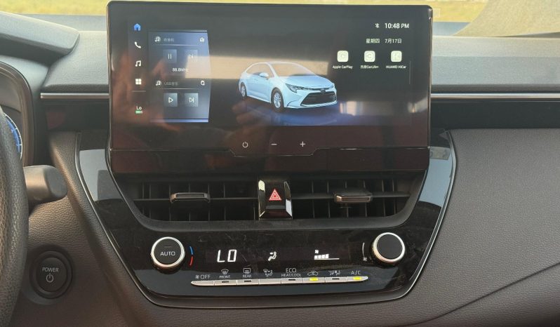 
								Toyota levin Night Edtion full									