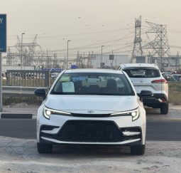 
										Toyota levin Night Edtion full									