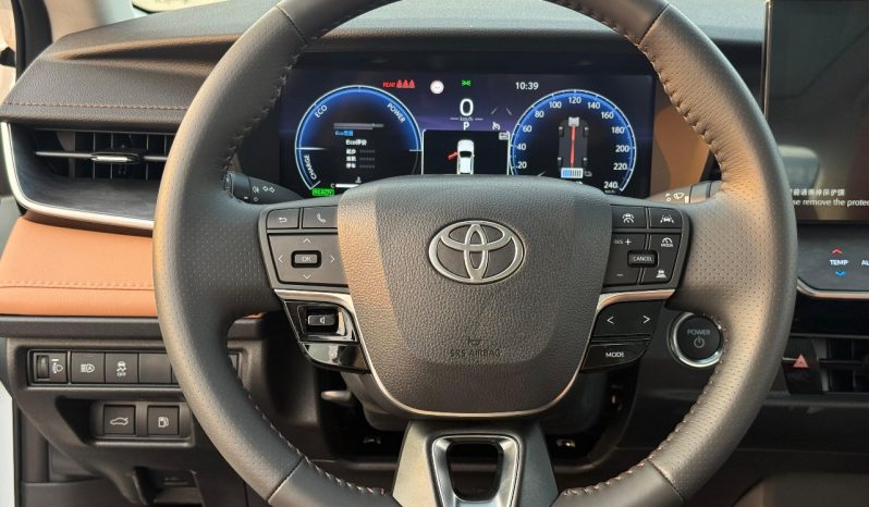 
								Camry 2.0 hybrid luxury full									