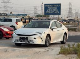 
										Camry 2.0 hybrid luxury full									