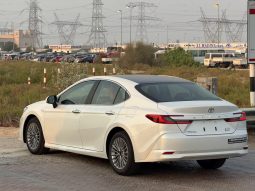 
										Camry 2.0 hybrid luxury full									