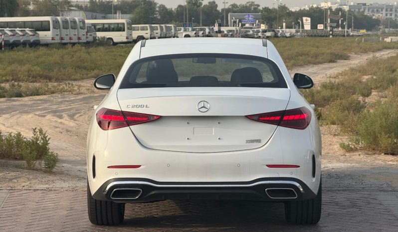 
								C200 1.5 turbo 2025 full									