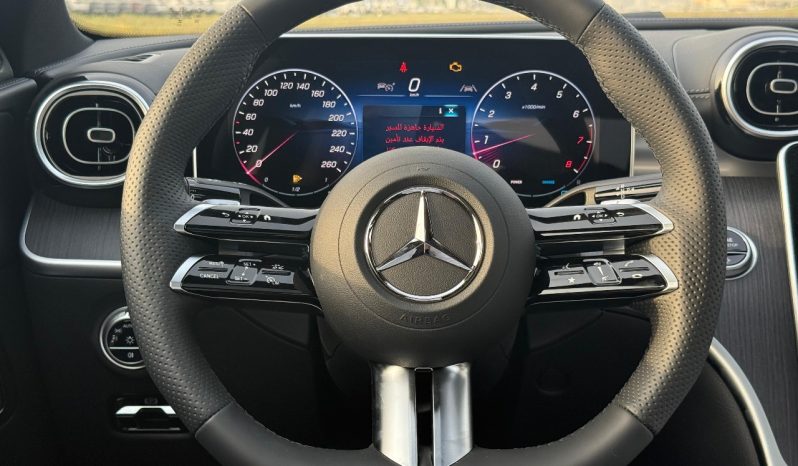 
								C200 1.5 turbo 2025 full									