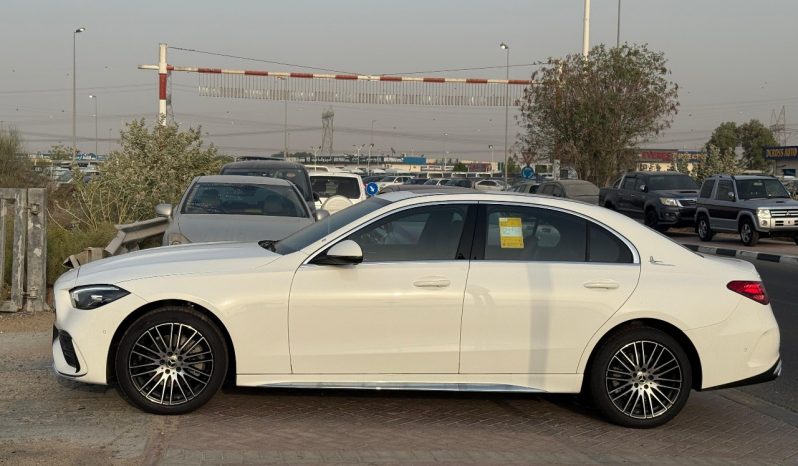 
								C200 1.5 turbo 2025 full									