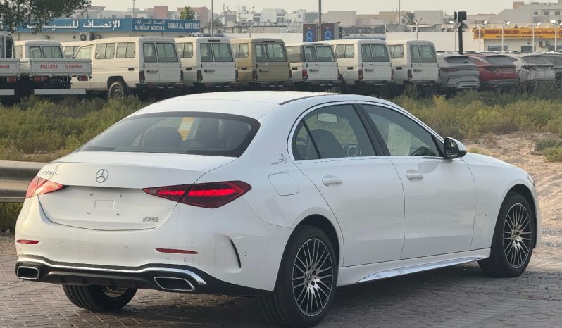 
								C200 1.5 turbo 2025 full									