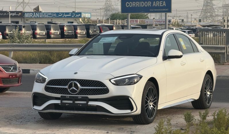 
								C200 1.5 turbo 2025 full									