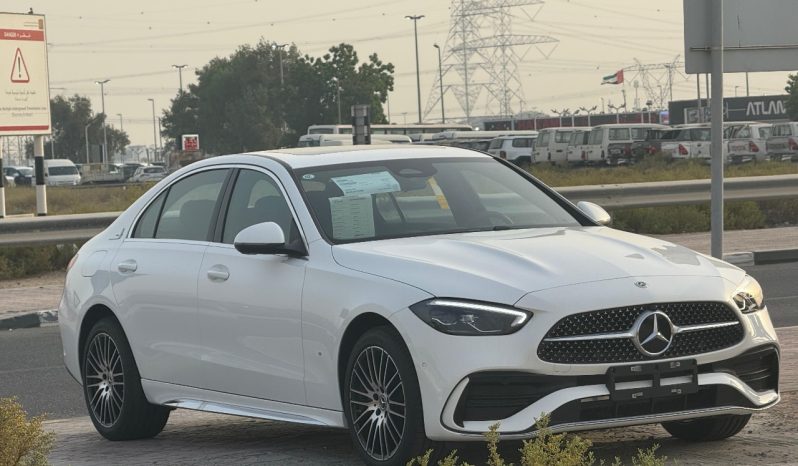 
								C200 1.5 turbo 2025 full									