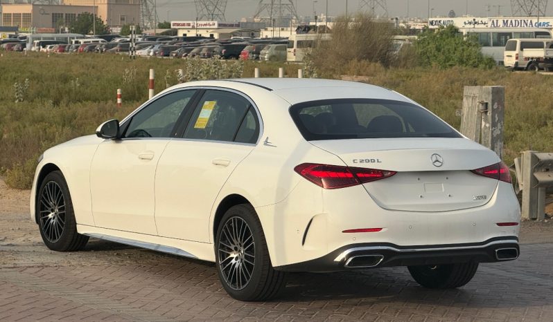 
								C200 1.5 turbo 2025 full									