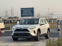 Rav4  2.5 hybrid luxury