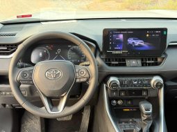 
										Rav4  2.5 hybrid luxury full									