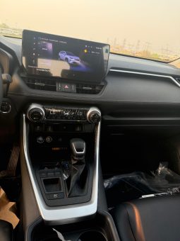 
										Rav4  2.5 hybrid luxury full									