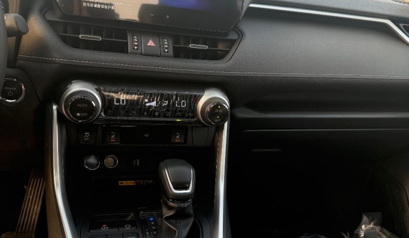 
								Rav4  2.5 hybrid luxury full									