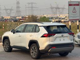 
										Rav4  2.5 hybrid luxury full									