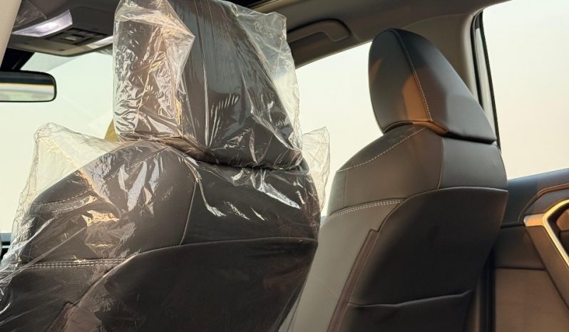 
								Rav4  2.5 hybrid luxury full									