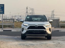 
										Rav4  2.5 hybrid luxury full									