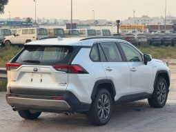 
										Rav4  2.5 hybrid luxury full									
