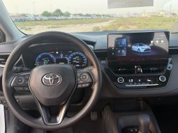 
										Toyota levin Night Edtion full									