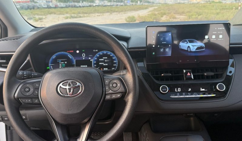 
								Toyota levin Night Edtion full									