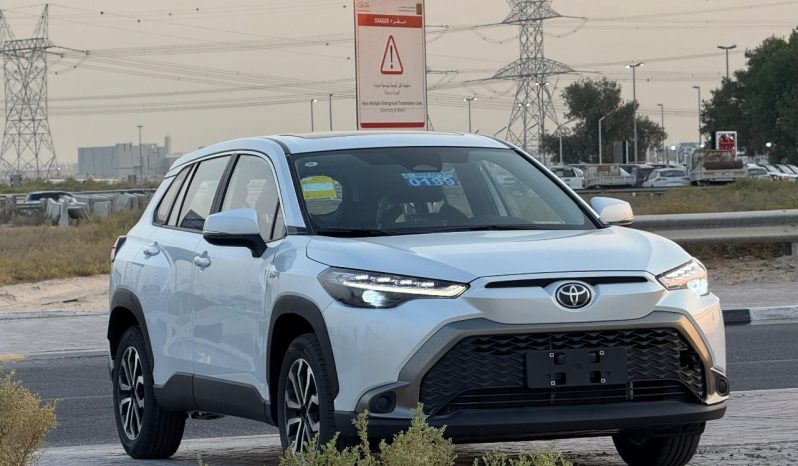 
								Toyota FRONTLANDER full									