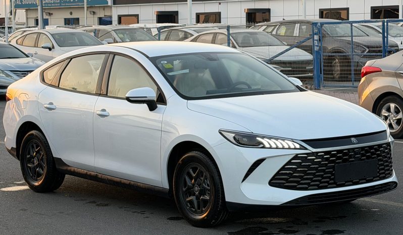 
								BYD QIN PLUS full									