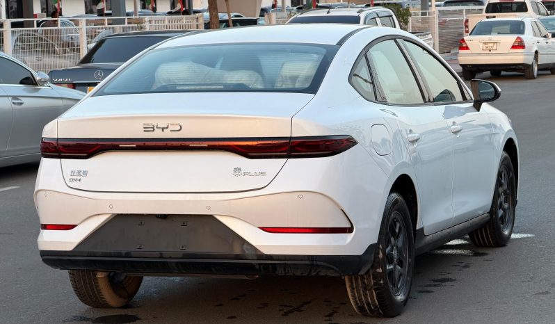 
								BYD QIN PLUS full									