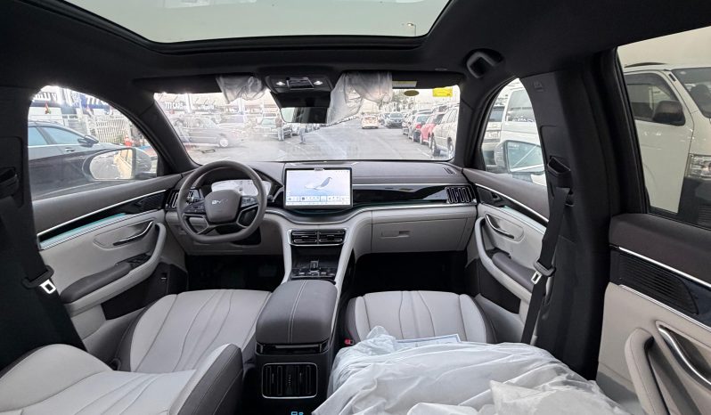 
								BYD Song Plus full									