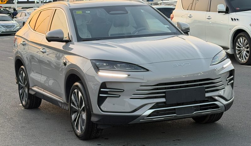 
								BYD Song Plus full									