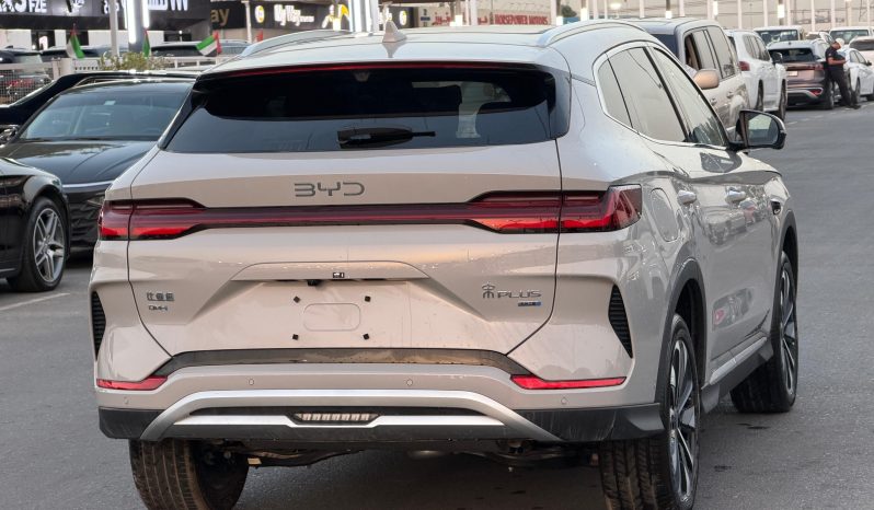 
								BYD Song Plus full									