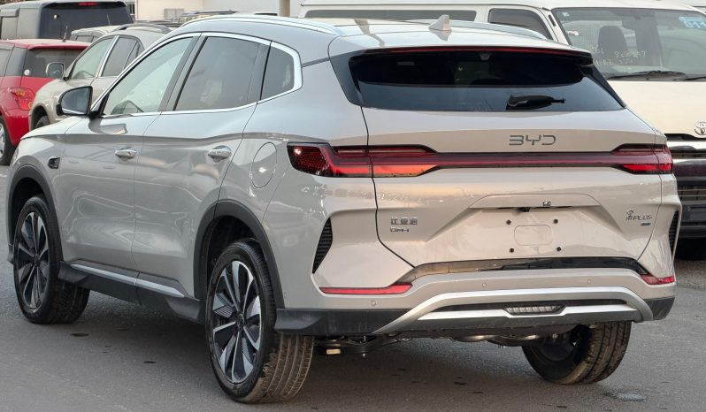
								BYD Song Plus full									